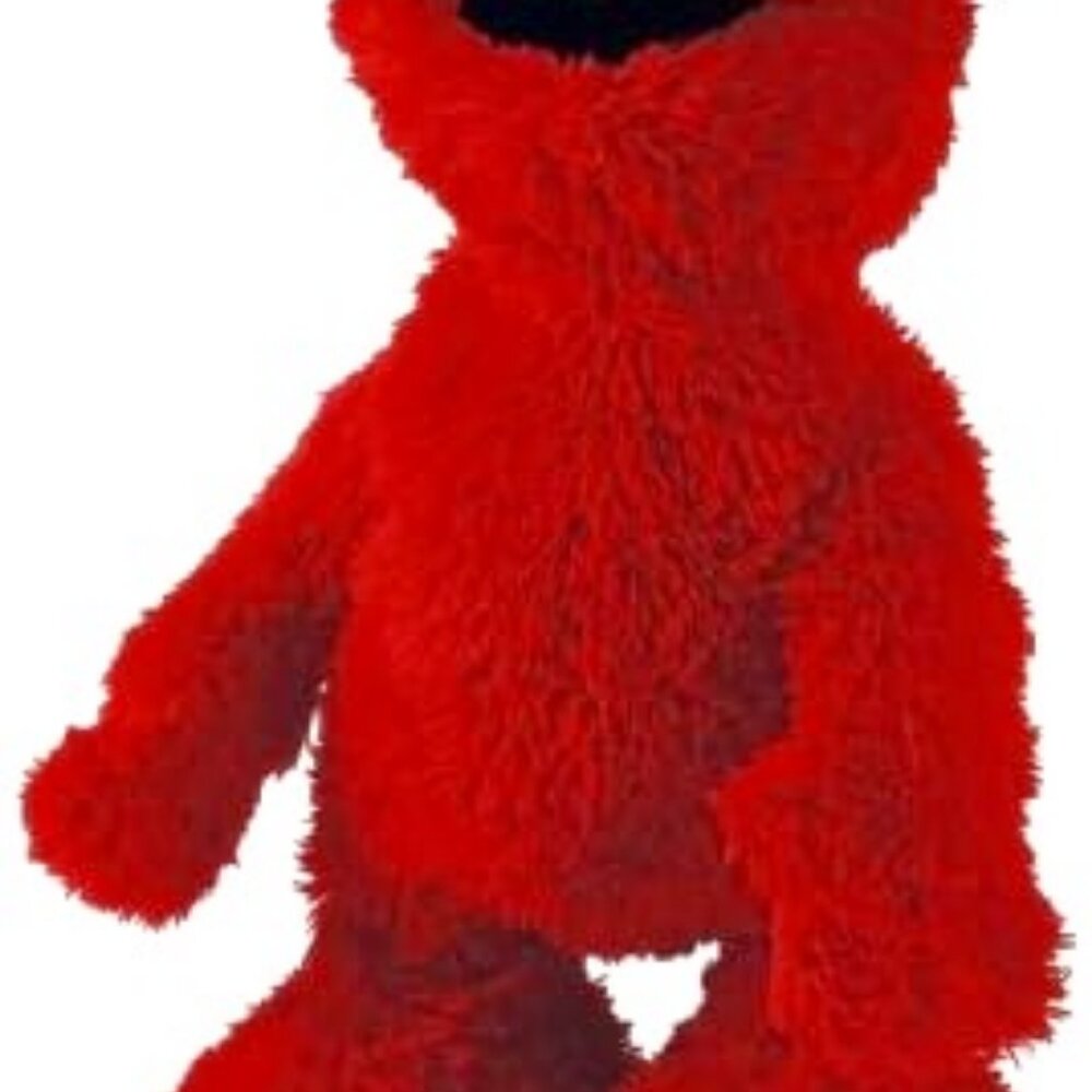 TMX Friend Elmo!